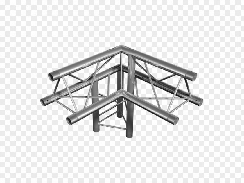 Steel Truss Structure Alloy Triangle PNG