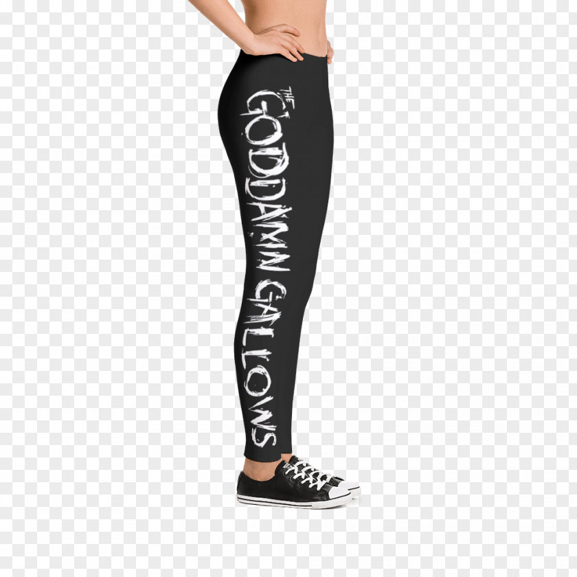 T-shirt Leggings Clothing Yoga Pants Spandex PNG