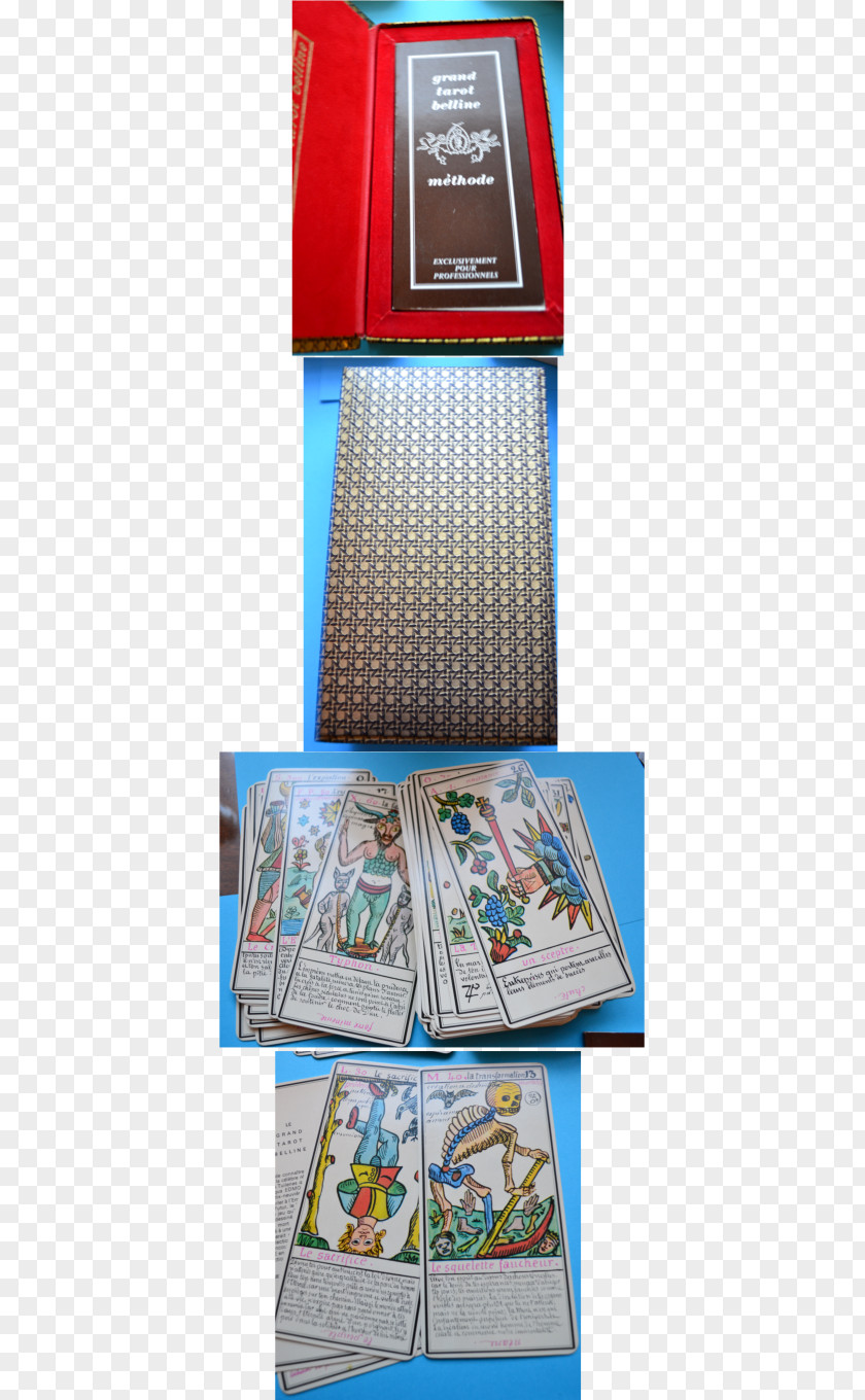 Tarot Cards Product PNG
