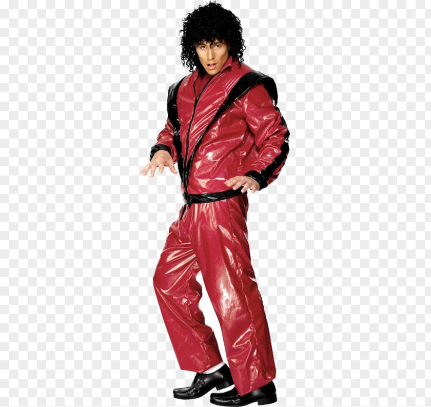 Thriller Michael Jackson's Jacket 1980s Costume Party PNG