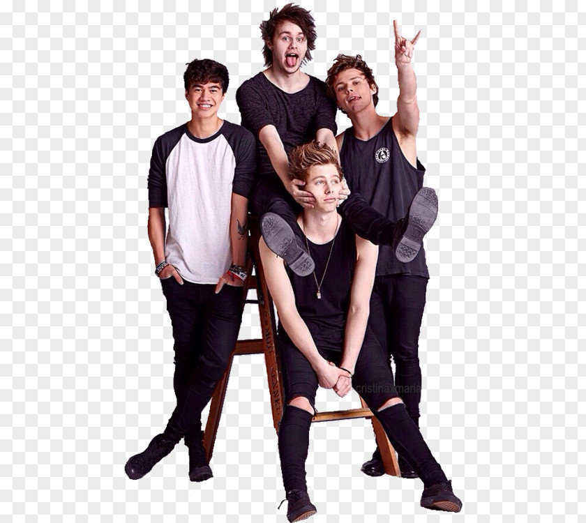 5 Seconds Of Summer Desktop Wallpaper She Looks So Perfect PNG