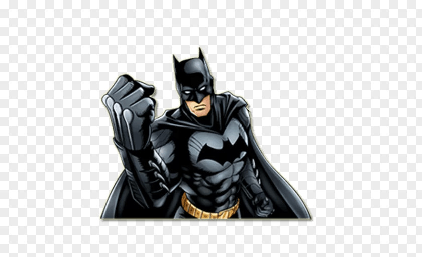 Batman Sticker Telegram Decal Image PNG