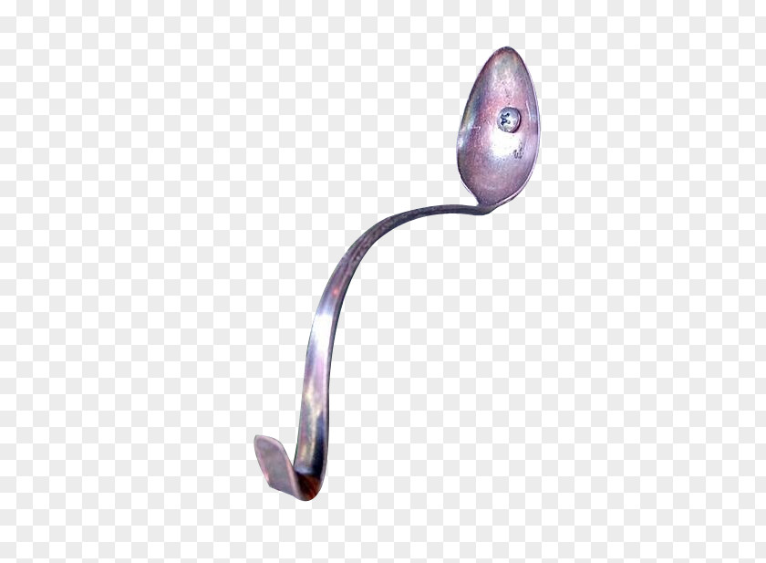 Bent Spoon Clip Art PNG