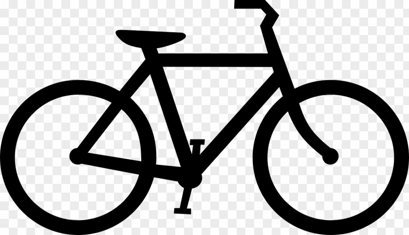 Bicycle Drawing Clip Art PNG