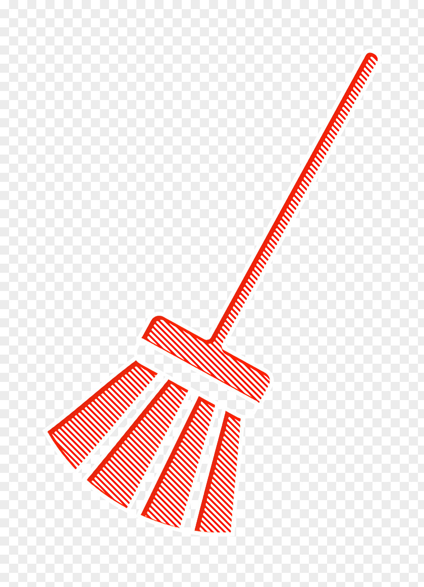 Broom Icon Brush Clean PNG