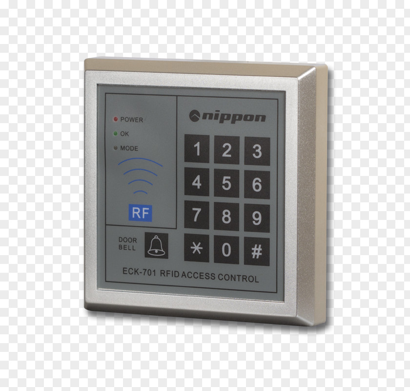 Card Reader Access Control Radio-frequency Identification Security Alarms & Systems Lock Identity Document PNG