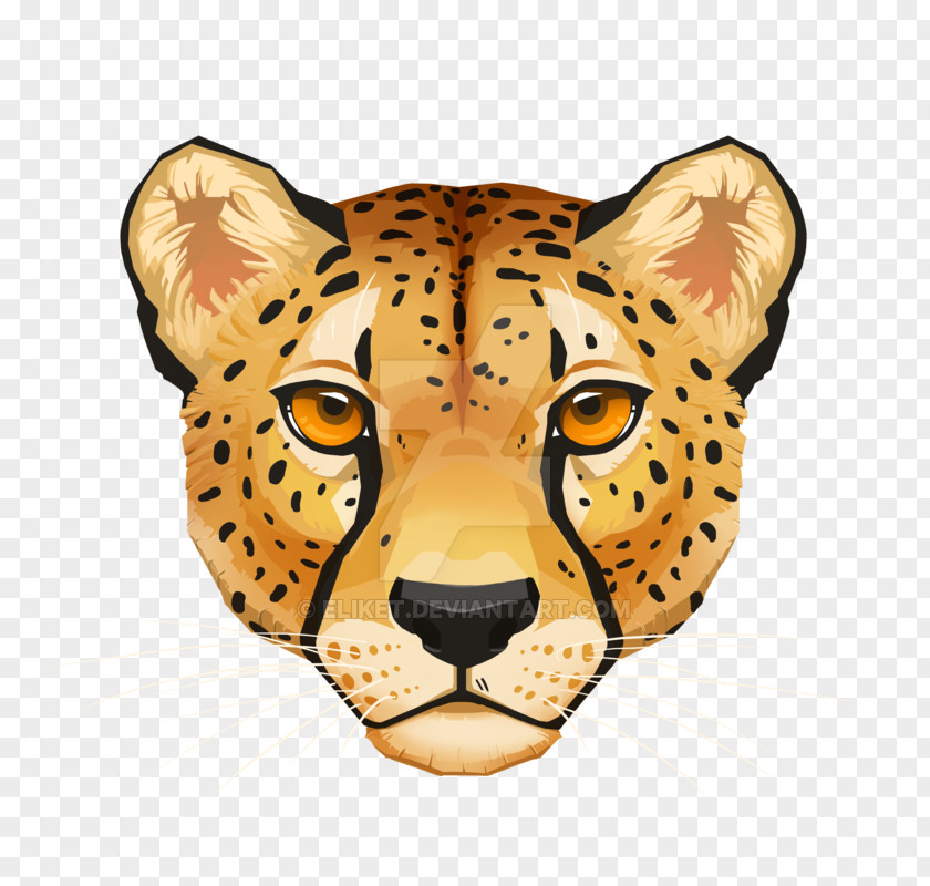Cheetah Leopard Tiger Jaguar T-shirt PNG