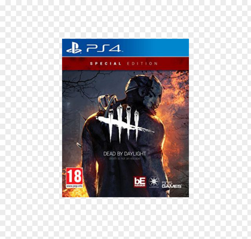 Dead By Daylight PlayStation For Honor The Walking Dirt 4 PNG