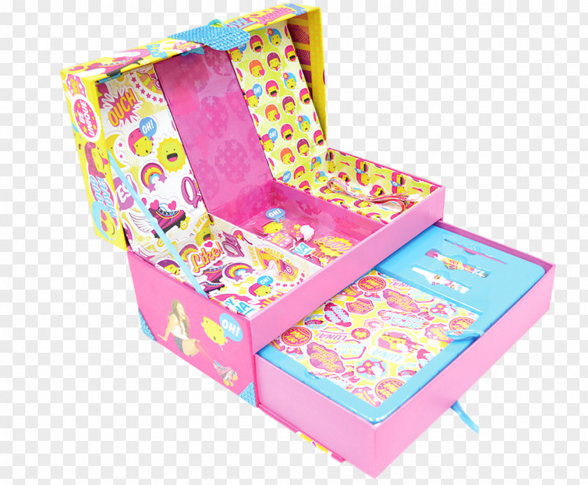 Deluxe Briefcase Art Toy Suitcase Child PNG