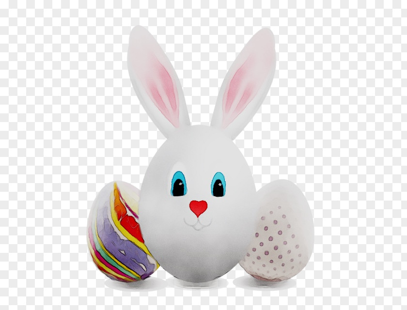 Domestic Rabbit Easter Bunny Stuffed Animals & Cuddly Toys Egg PNG