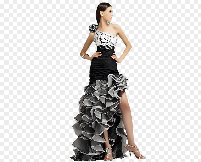 Dress Cocktail Evening Gown Ball PNG
