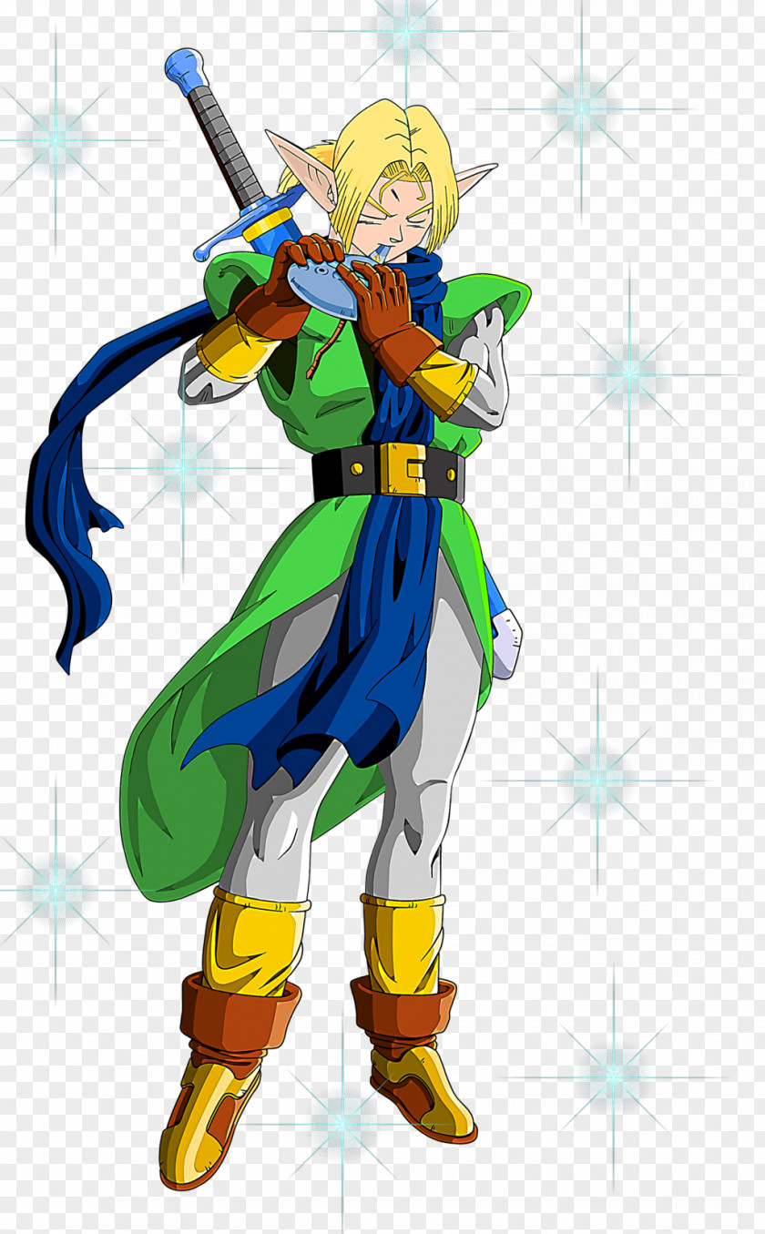 Goku Kaiō Tapion King Kai Master Roshi PNG