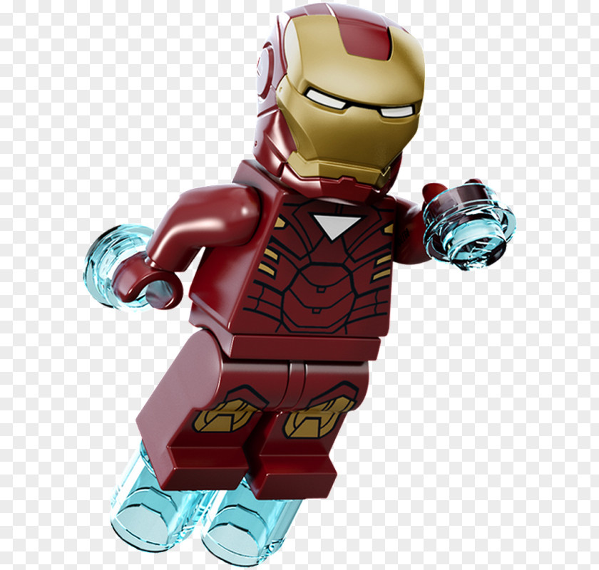 Iron Man Lego Marvel Super Heroes Marvel's Avengers War Machine Minifigure PNG
