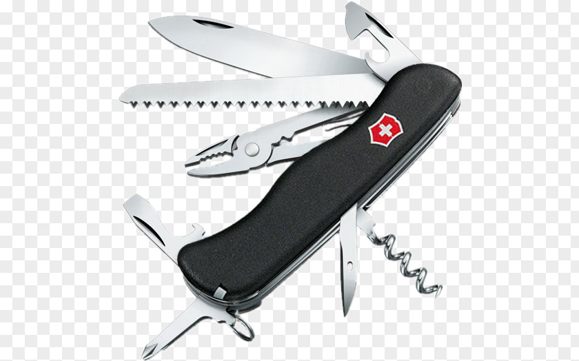 Knife Swiss Army Multi-function Tools & Knives Victorinox Pocketknife PNG