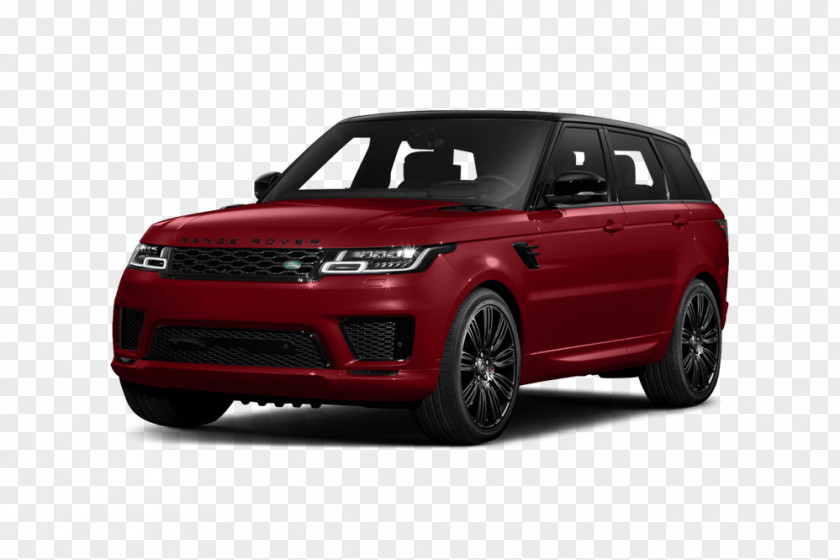 Land Rover 2018 Range Sport HSE Td6 SUV 2017 Utility Vehicle PNG