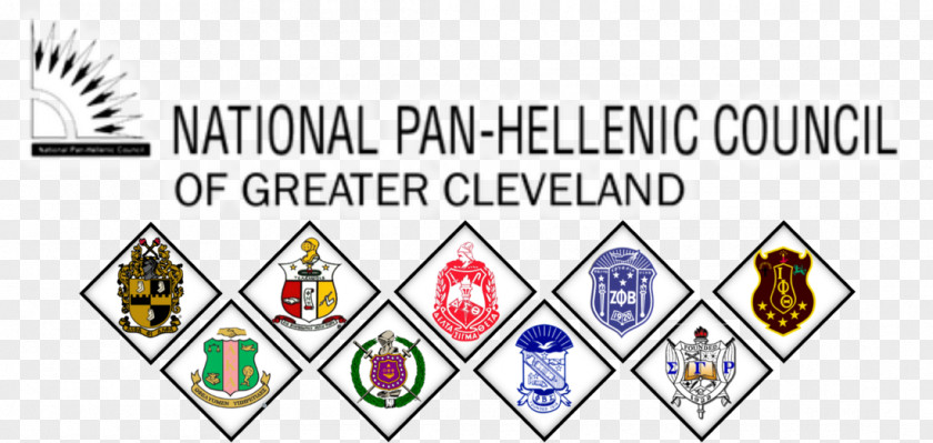 National Panhellenic Council Greater Cleveland Pan-Hellenic Conference Fraternities And Sororities PNG