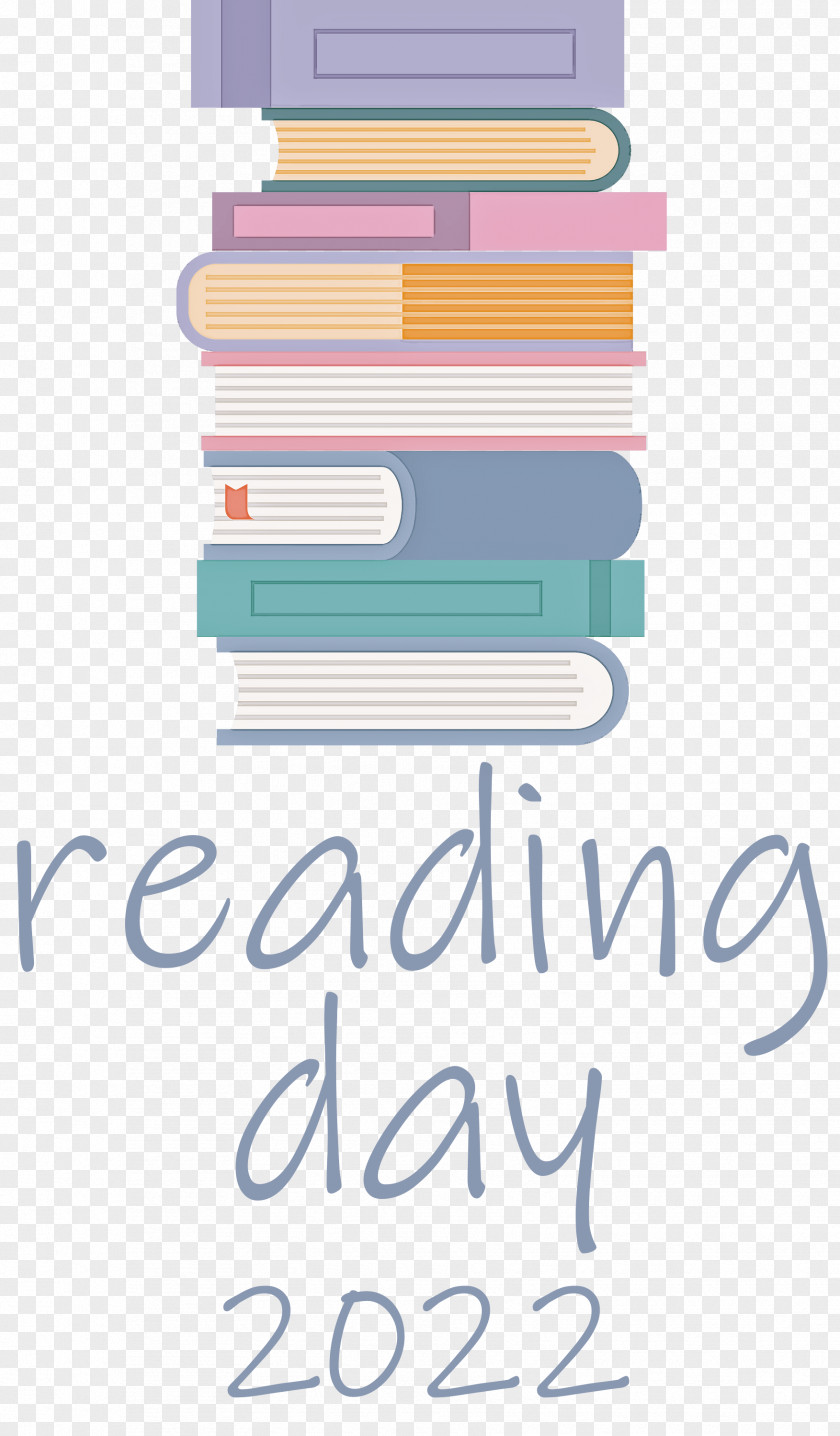 Reading Day PNG