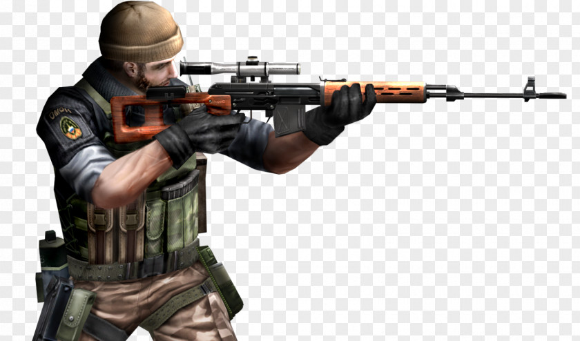 SAS CrossFire Counter-Strike Video Game SWAT PNG