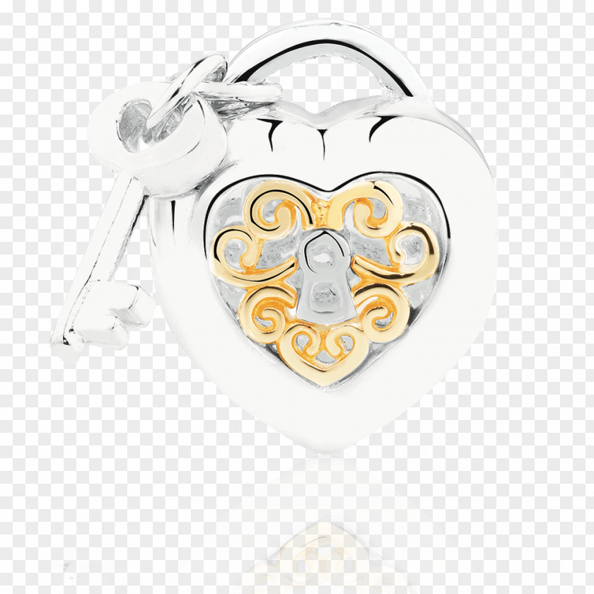 Silver Locket Michael Hill Jeweller Sterling Gold PNG