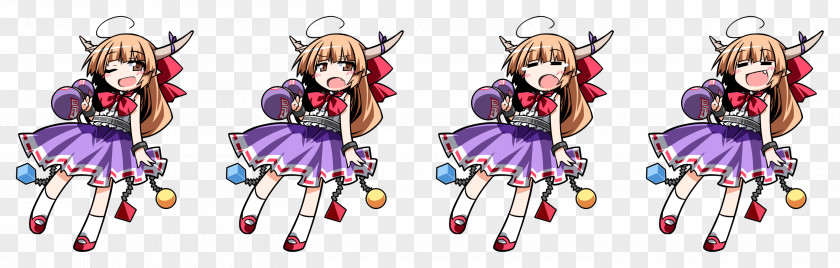 Sprite Touhou Project Video Game Personal Computer PNG