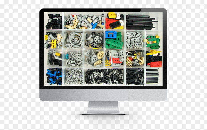 Toy Lego Mindstorms Block Organization PNG