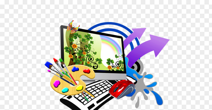 Web Design Development Graphic Logo PNG