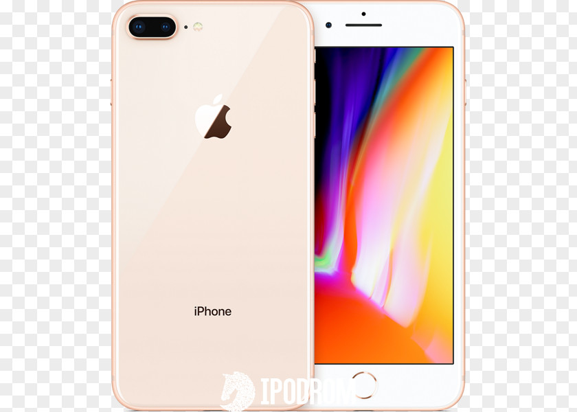 64GBGold 64 Gb SmartphoneApple Apple IPhone 8 Plus PNG