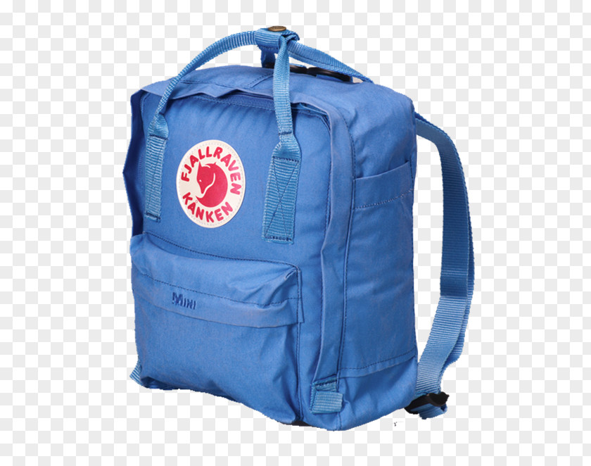 Backpack Fjällräven Kånken Mini Bag PNG