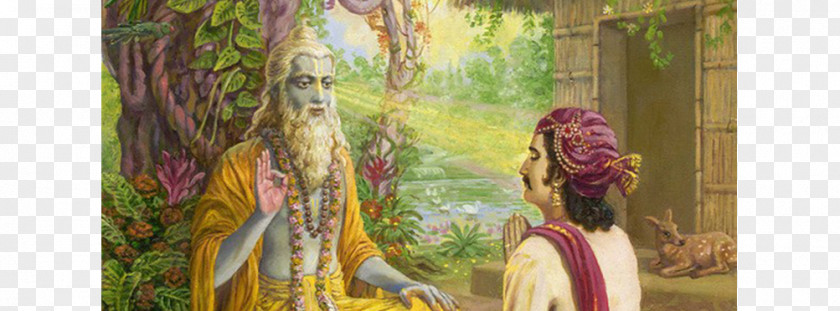 Bhagavad Gita Krishna Mahabharata Guru Purnima PNG