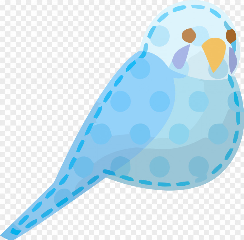 Bird Beak Animal Figure Budgie Parakeet PNG