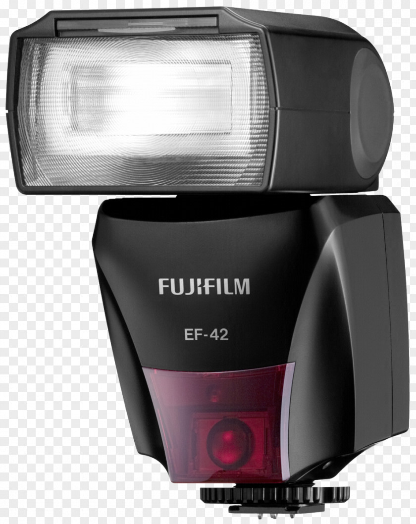 Camera Fujifilm X100 X-Pro2 EF-42 Flashes PNG
