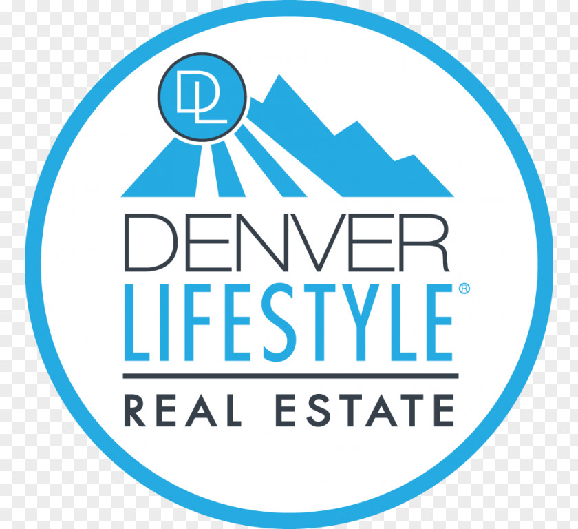 Denver Real Estate Statistics Logo Organization Brand Font Product PNG