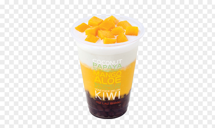 Juice Hui Lau Shan Sago Soup Mango Pomelo PNG