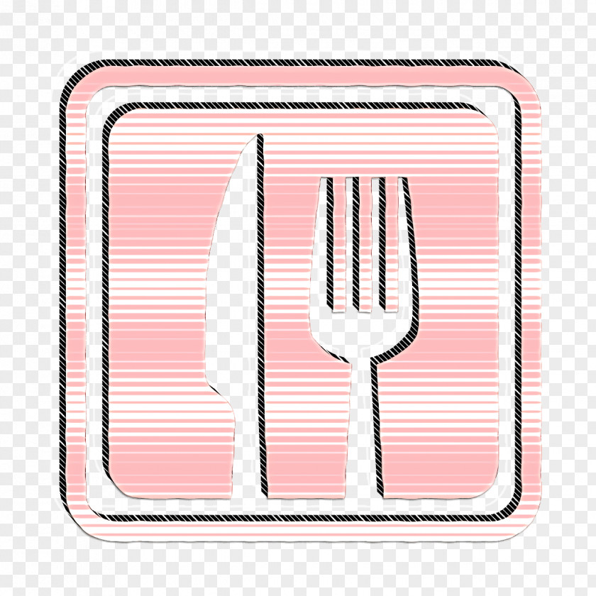 Kitchen Icon Knife Food PNG