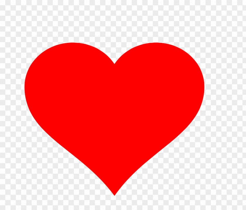 Love Heart Shape Clip Art PNG