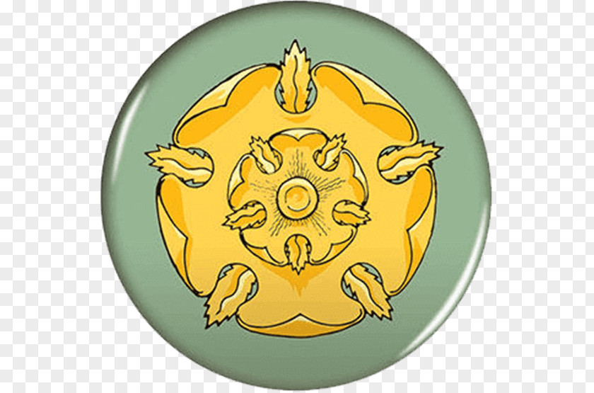 Margaery Tyrell A Game Of Thrones House Sigil PNG