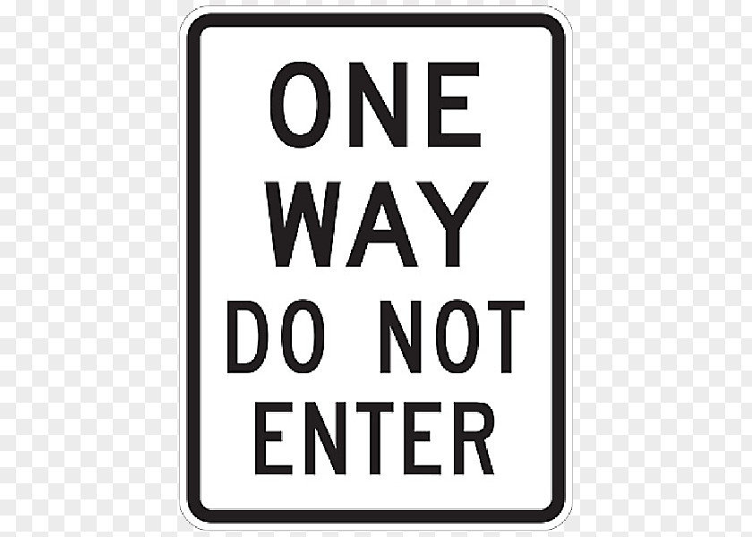 One Way Sign Matthew 7:13 Traffic 7:5 Road PNG