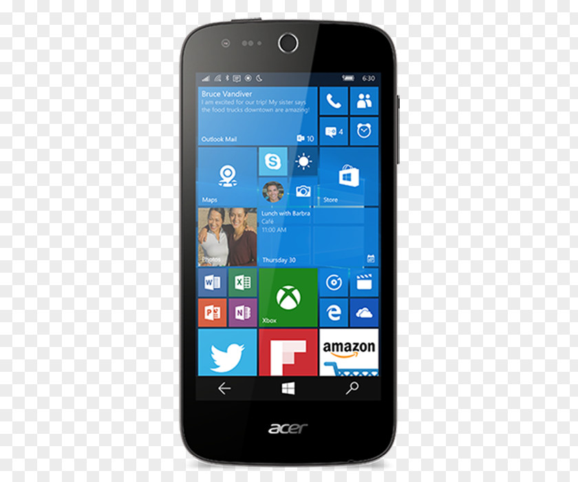 Smartphone Acer Liquid A1 Microsoft Lumia 550 Telephone Jade Primo PNG