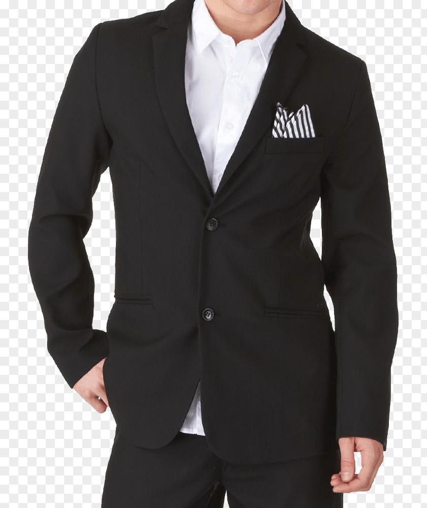 Suit Image Jacket T-shirt Coat Blazer PNG