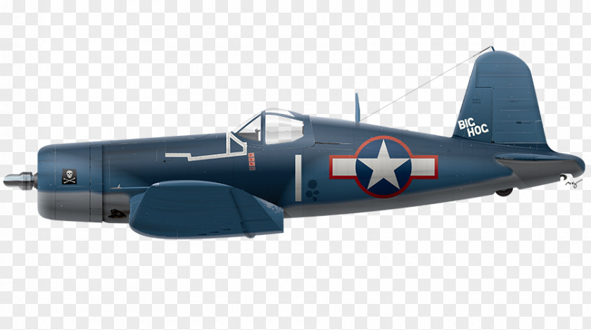War Plane Vought F4U Corsair Airplane Aircraft North American P-51 Mustang Second World PNG