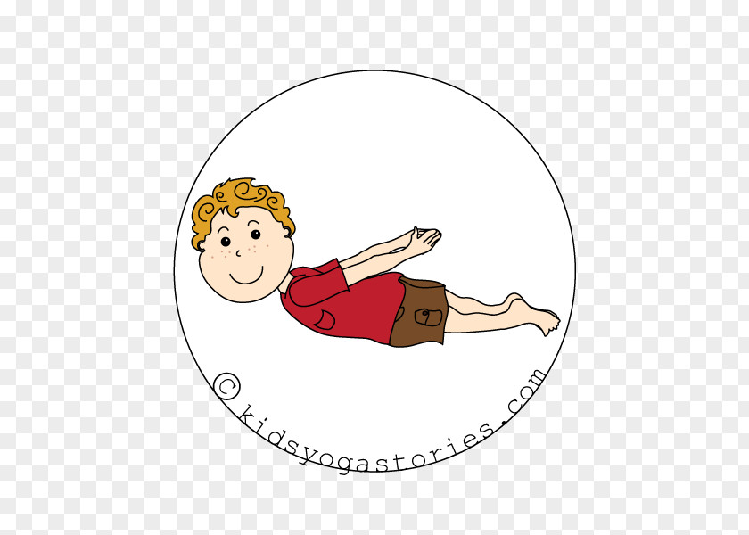 Yoga Kid Cartoon Line Art Thumb Clip PNG