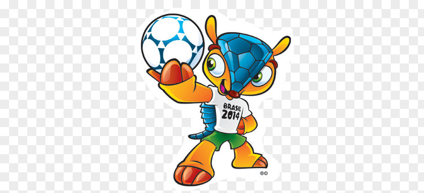 世界杯 2014 FIFA World Cup 2010 2018 Arena Pernambuco Official Mascots PNG