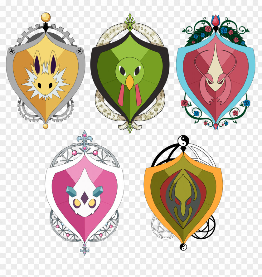 Arab House Pokémon X And Y Emblem Logo PNG