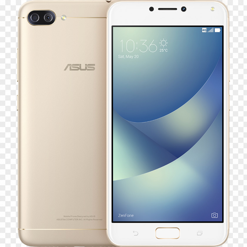 ASUS ZenFone 4 Max (ZC554KL) (ZC520KL) 华硕 PNG