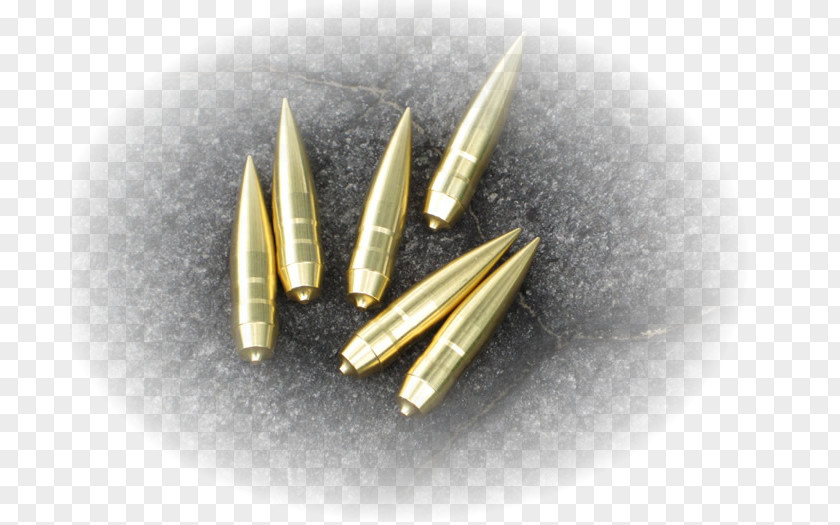 Brass Bullets Bullet Ammunition Firearm .950 JDJ Cartridge PNG