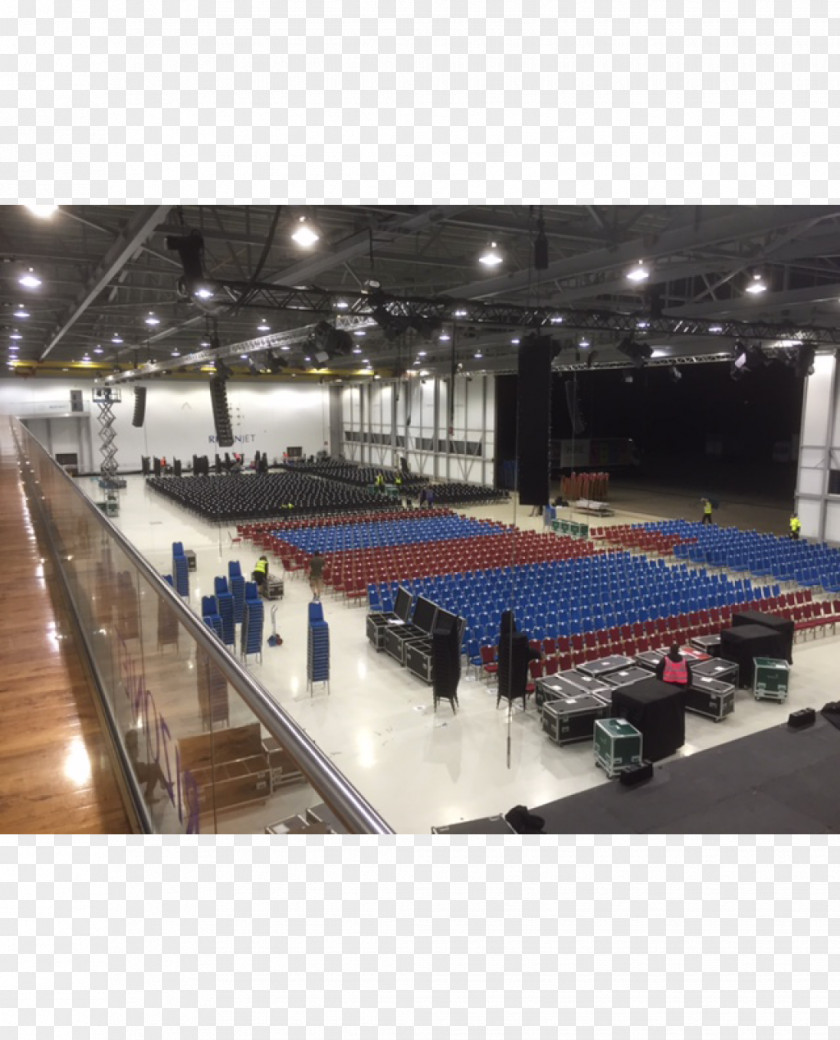 City With Benches Sports Venue PNG