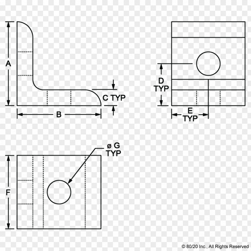 Design Technical Drawing Diagram PNG