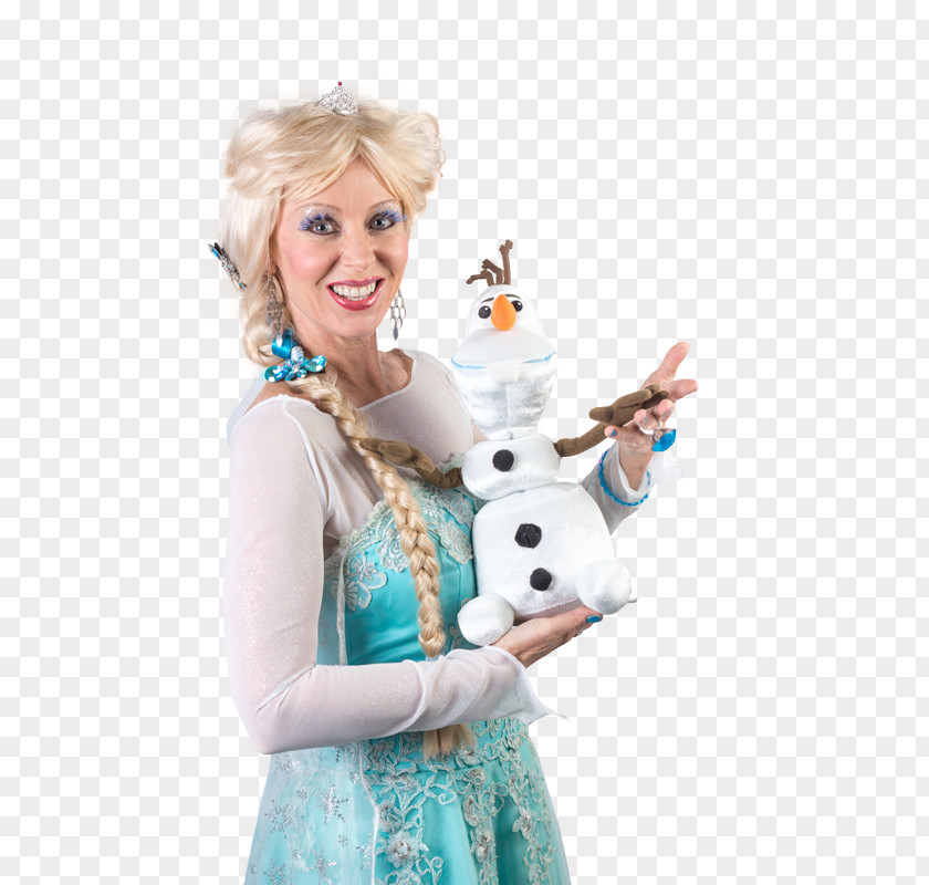 Frozen Elsa Olaf The Magic Snowball Party PNG