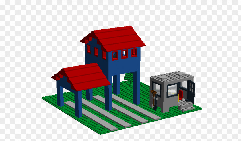 House Toy PNG