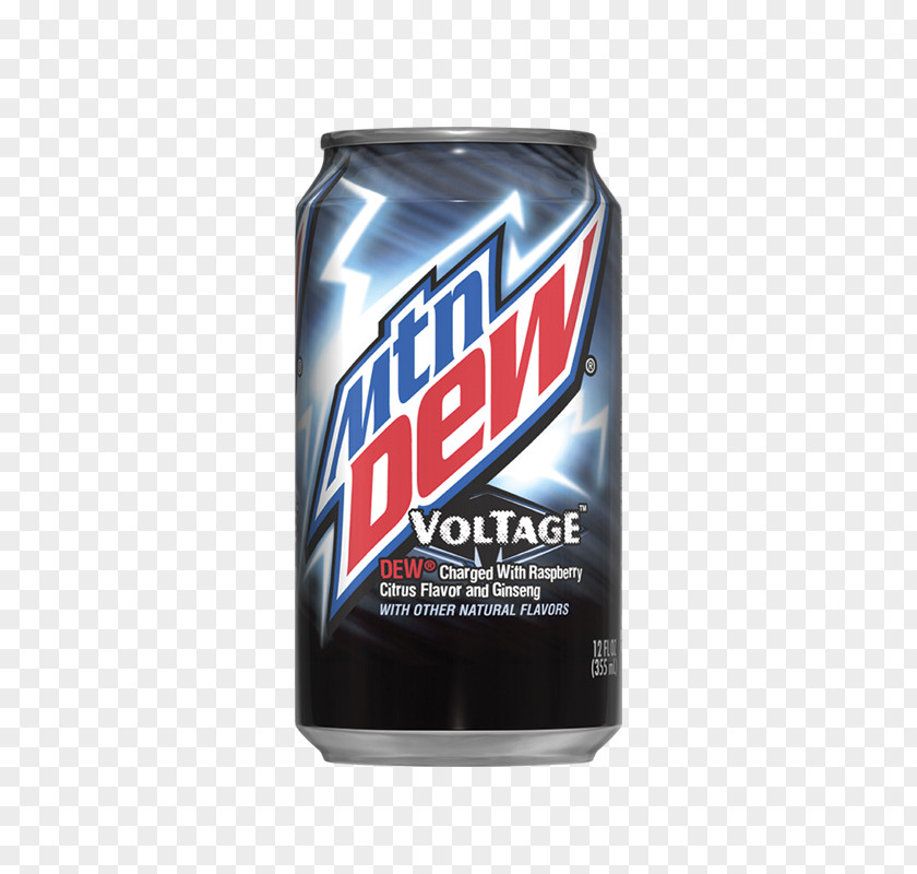 Juice Fizzy Drinks Mountain Dew Pepsi Beverage Can PNG